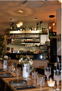 Atmosphère du Restaurant Le Ghymnos à L'Union - n°9
