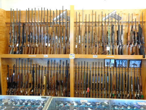 Pawn Shop «Money Market Pawn Shop», reviews and photos, 13607 SE Powell Blvd, Portland, OR 97236, USA