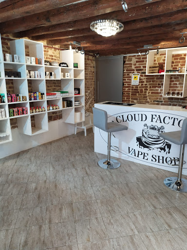 Cloud Factory Vape Shop - Sigarette Elettroniche