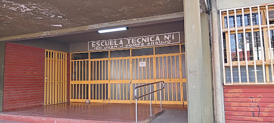 Escuela Tecnica Ing. Juan Jose Gomez Araujo