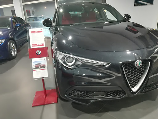 Alfa Romeo Dealer Bołtowicz