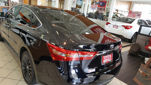 Toyota Dealer «Toyota Knoxville», reviews and photos, 10415 Parkside Dr, Knoxville, TN 37922, USA