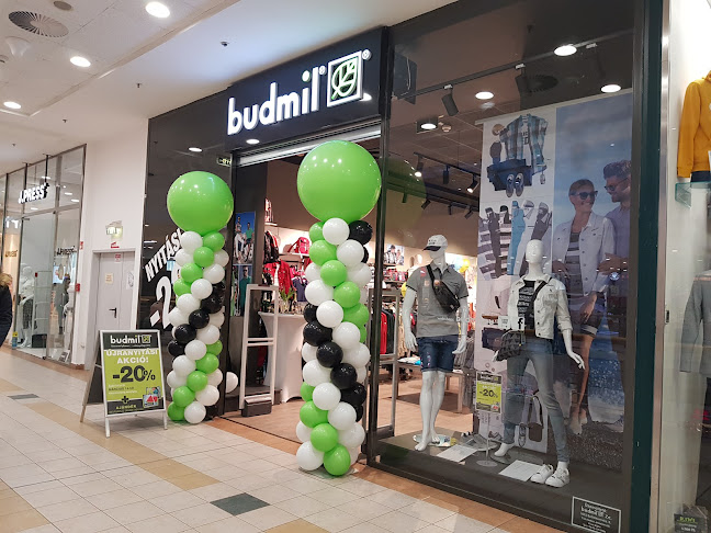 budmil Store - Ruhabolt