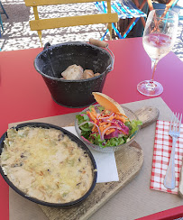 Tartiflette du Restaurant Cocotte and Co à La Plagne-Tarentaise - n°8