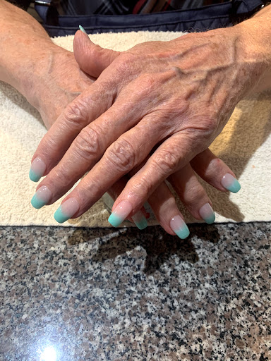 Nail Salon «Solar Nails & Tan», reviews and photos, 12811 Hwy 53, Marble Hill, GA 30148, USA