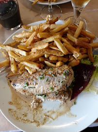 Steak du Le Bistrot du Tendos à Fontaine-le-Bourg - n°5