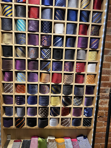 Clothing Store «Mainline Custom Shop», reviews and photos, 129 Market St, West Chester, PA 19382, USA