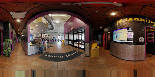Gym «Planet Fitness», reviews and photos, 7425 W 10th St, Indianapolis, IN 46214, USA