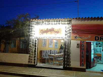 Sandwichs Club - Cra. 7 #1741, Guamal, Meta, Colombia
