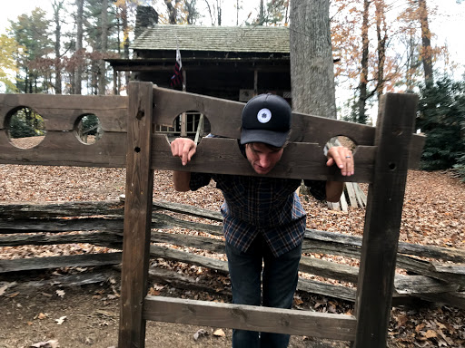 History Museum «Hickory Ridge Living History Museum», reviews and photos, 591 Horn in the W Dr, Boone, NC 28607, USA