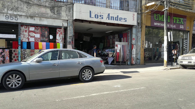 Textil P y H - Tienda de telas en Chile - Tienda