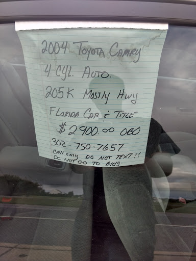 Used Car Dealer «Auto Stars LLC», reviews and photos, 3592 S Dupont Blvd, Smyrna, DE 19977, USA