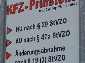 KÜS-KFZ-Prüfstelle Oldenburg