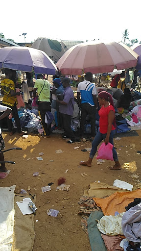 Market, Nigeria, Outlet Mall, state Cross River