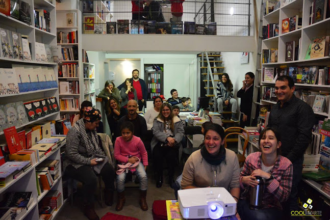 Opiniones de Libros del Parque en Ciudad del Plata - Librería