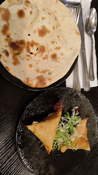 Roti du Restaurant Indien Curry Villa à Paris - n°2