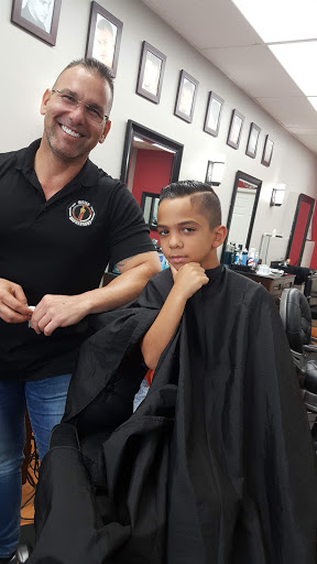 Barber Shop «EC BarberShop Miami», reviews and photos, 7921 SW 40th St #44, Miami, FL 33155, USA