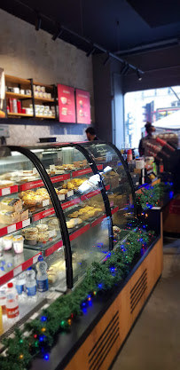 Atmosphère du Café Starbucks Coffee à Bordeaux - n°9