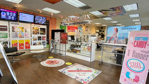 ACE GRAPIX - Printing in Downtown Los Angeles