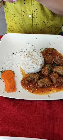 Curry du Restaurant créole île Bourbon à Cernay - n°6