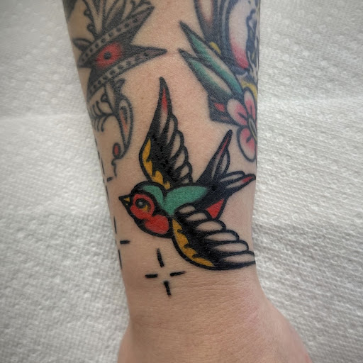 Explore bali tattoo ideas, creative tattoo ideas in Honolulu, available at Sacred Art Tattoo Waikiki
