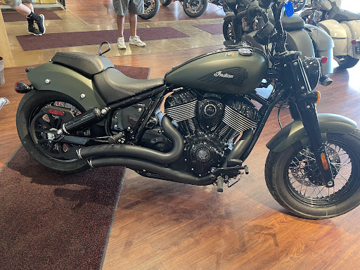 Motorcycle Dealer «A & A Cycle Sports/Indian Motorcycle of Latrobe», reviews and photos, 4450 Lincoln Hwy, Latrobe, PA 15650, USA