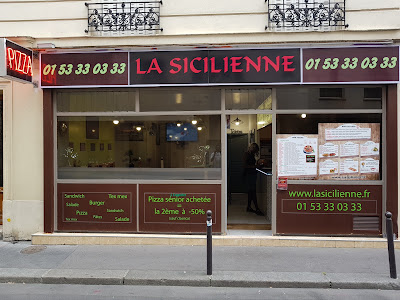 La Sicilienne à Paris