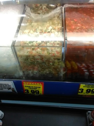 Mexican Grocery Store «El Rancho Supermarket», reviews and photos, 1212 N Beach St, Fort Worth, TX 76111, USA