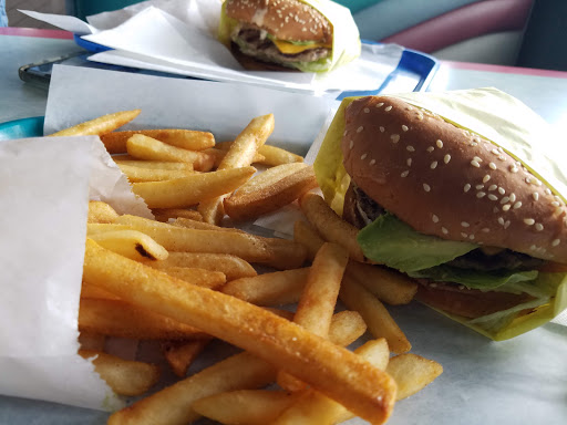 Avocado Burger