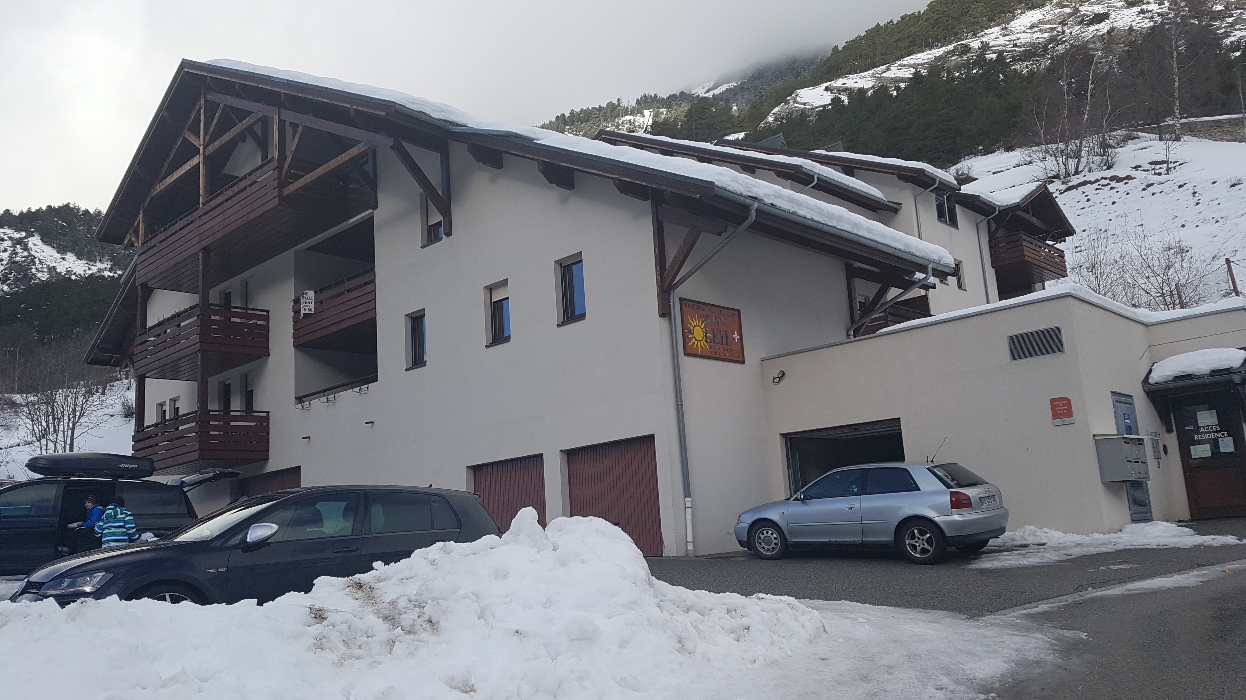 Photo n° 1 de l'avis de Theo.r fait le 01/01/2018 à 10:43