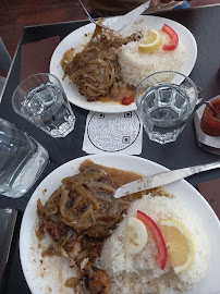Plats et boissons du Restaurant de spécialités d'Afrique de l'Ouest Le Falilou à Paris - n°8