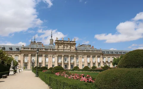 Palacio Real de la Granja Garden image