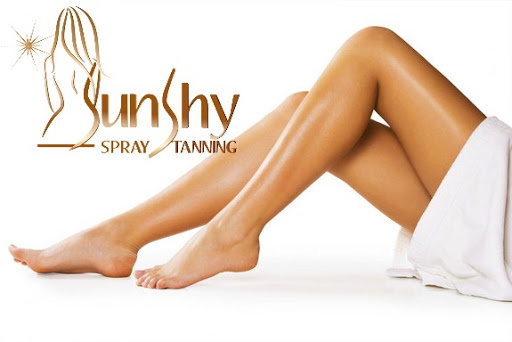 SunShy Spray Tanning