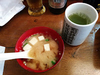 Soupe miso du Restaurant japonais Foujita à Paris - n°1