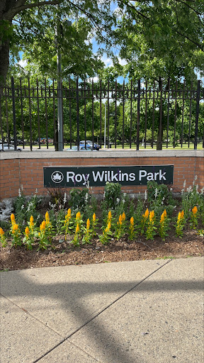 Park «Roy Wilkins Park,», reviews and photos, Merrick Blvd, Jamaica, NY 11434, USA