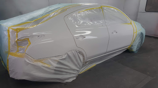 Auto Body Shop «Auto Perfections», reviews and photos, 950 E Whittier Blvd # B, La Habra, CA 90631, USA