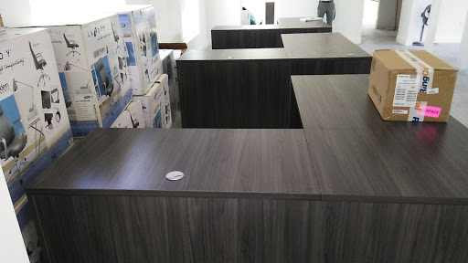 Office Furniture Store «Mad Man Mund Office Furniture», reviews and photos, 4669 L B McLeod Rd C, Orlando, FL 32811, USA