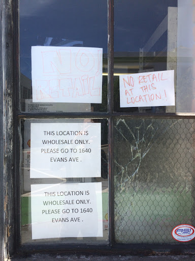 Auto Parts Store «NAPA Auto Parts - Genuine Parts Company», reviews and photos, 260 8th St, San Francisco, CA 94103, USA