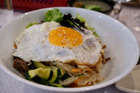 Bibimbap du Restaurant coréen Restaurant Songsan à Paris - n°1