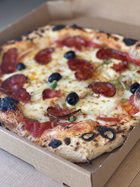 Pizza du Pizzeria la pépit'zzeria foodtruck à Neuville-en-Ferrain - n°14