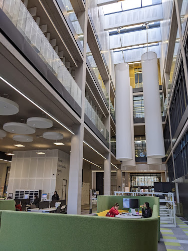 Main Library, University Of Birmingham - Birmingham