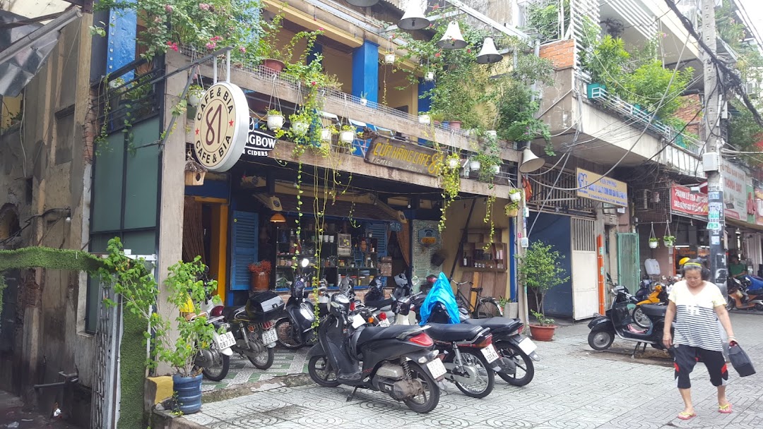 Cua Hang Cafe (& bia)