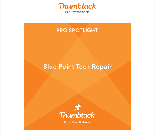 Phone Repair Service «Blue Point Repair», reviews and photos, 14526 Sherman Way c, Van Nuys, CA 91405, USA