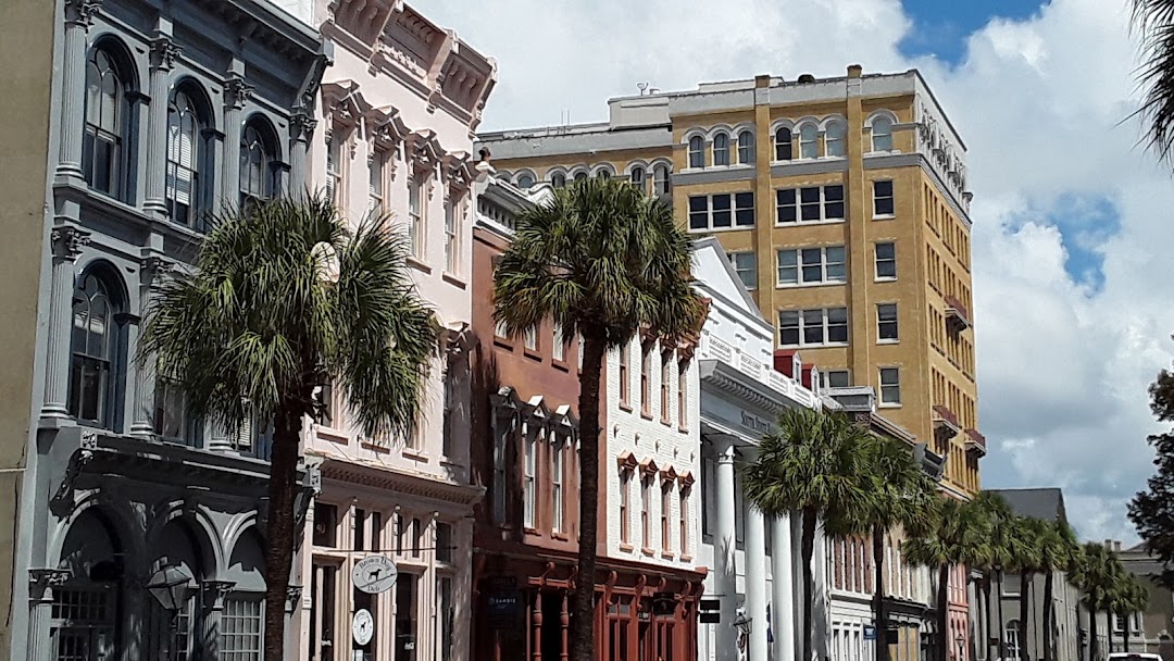 Charleston Perspective Walking Tours