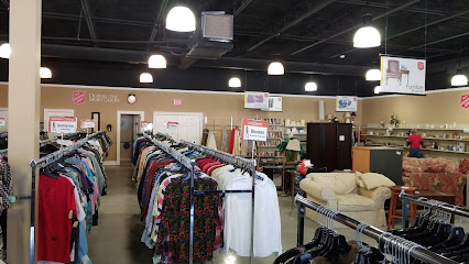 The Salvation Army Taylors Family Store