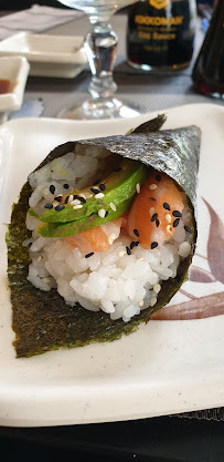 Sushi du Restaurant japonais Le Kim à Paris - n°16
