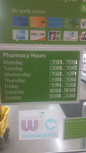 Supermarket «Walmart Neighborhood Market», reviews and photos, 6197 Sunrise Blvd, Citrus Heights, CA 95610, USA