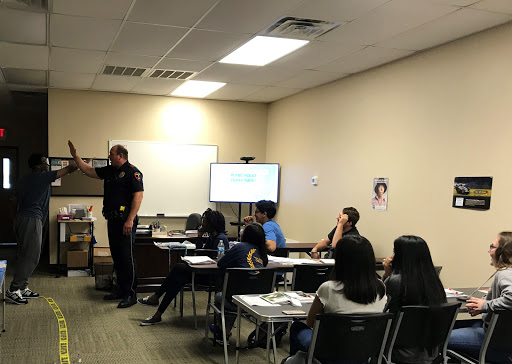 Drivers license training school Frisco