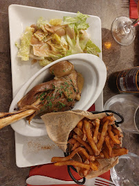 Plats et boissons du Ô Restaurant Brasserie de la Place à Bruguières - n°13