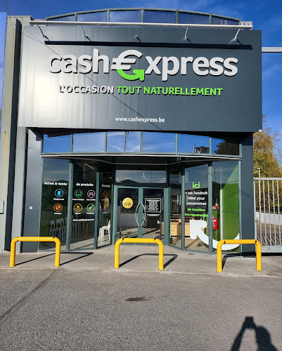 Cash Express La Louvière , Magasin d'occasions Multimédia, Image et Son, Téléphonie, Bijoux, Achat d'or